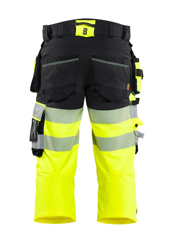 Blaklader 1123 High-Vis-Piratenhose 4-Wege-Stretch