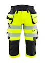Blaklader 1123 High-Vis-Piratenhose 4-Wege-Stretch Vorschaubild