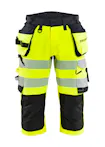 High Vis Geel/Zwart