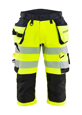 Blaklader 1123 High Vis Piraatbroek 4-Weg Stretch