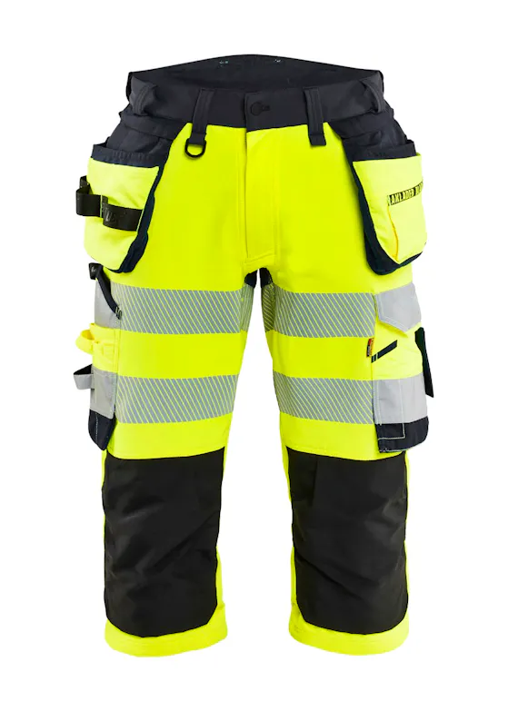 Blaklader 1123 High-Vis-Piratenhose 4-Wege-Stretch