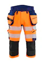 Blaklader 1123 High-Vis-Piratenhose 4-Wege-Stretch Vorschaubild