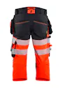 Blaklader 1123 High-Vis-Piratenhose 4-Wege-Stretch Vorschaubild