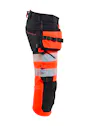 Blaklader 1123 High-Vis-Piratenhose 4-Wege-Stretch Vorschaubild