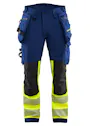 Blaklader 1125 High Vis Werkbroek 4-Weg Stretch miniatuur