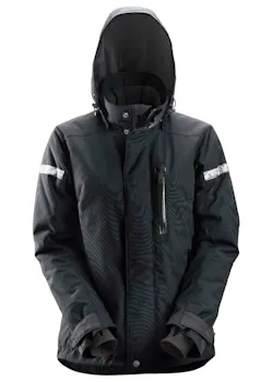 Snickers Workwear AllroundWork, Waterproof 375® Isolerend Damesjack 1127