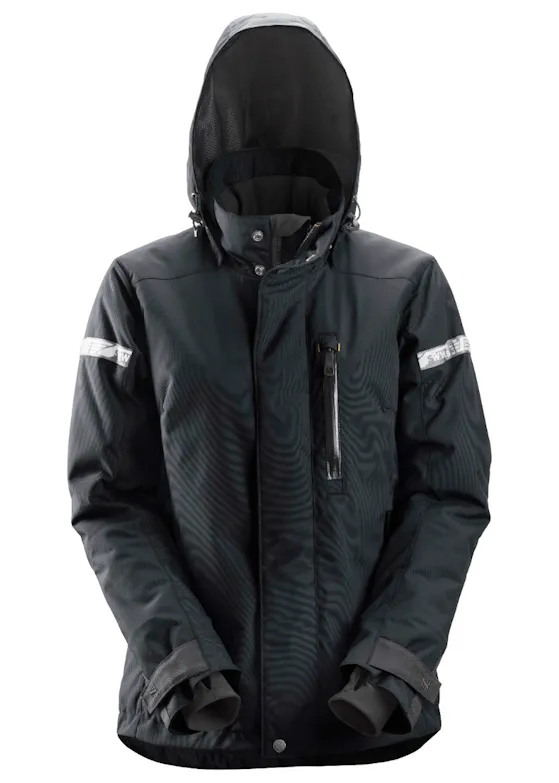 Snickers Workwear AllroundWork, Waterproof 375® Isolerend Damesjack 1127