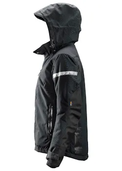 Snickers Workwear AllroundWork, Waterproof 375® Veste de travail isolante imperméable pour femmes 1127 thumbnail (vignette)