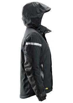 Snickers Workwear AllroundWork, Waterproof 375® Veste de travail isolante imperméable pour femmes 1127 thumbnail (vignette)