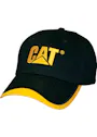 CAT Cap Baumwolle mit Kontrastnähten Vorschaubild