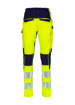 SYNQ Beaqon 112WA2OAA Werkbroek Stretch miniatuur