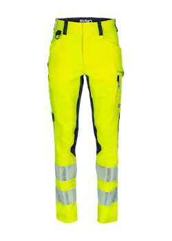 SYNQ Beaqon 112WA2OAA Werkbroek Stretch