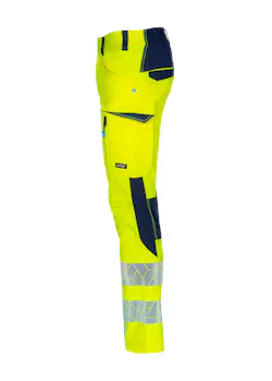 SYNQ Beaqon 112WA2OAA Werkbroek Stretch miniatuur