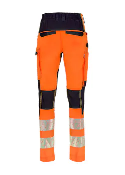 SYNQ Beaqon 112WA2OAA Werkbroek Stretch miniatuur