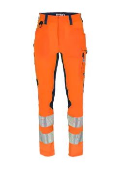 SYNQ Beaqon 112WA2OAA Werkbroek Stretch miniatuur
