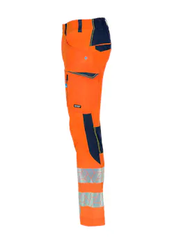 SYNQ Beaqon 112WA2OAA Werkbroek Stretch miniatuur