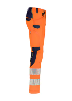 SYNQ Beaqon 112WA2OAA Werkbroek Stretch miniatuur
