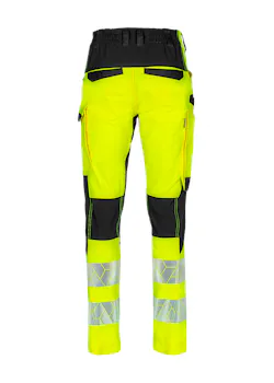SYNQ Beaqon 112WA2OAA Werkbroek Stretch miniatuur