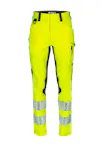 High Vis Geel/Zwart