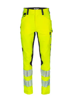 SYNQ Beaqon 112WA2OAA Werkbroek Stretch miniatuur