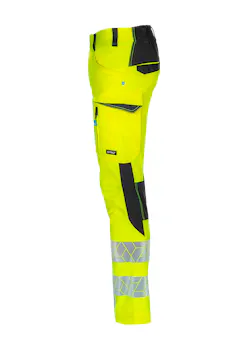 SYNQ Beaqon 112WA2OAA Werkbroek Stretch miniatuur