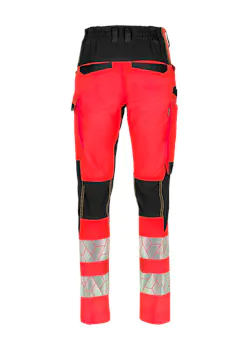 SYNQ Beaqon 112WA2OAA Werkbroek Stretch miniatuur