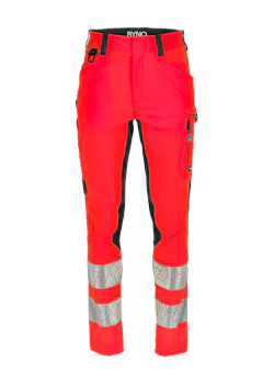SYNQ Beaqon 112WA2OAA Werkbroek Stretch miniatuur