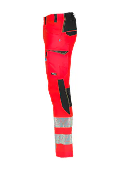 SYNQ Beaqon 112WA2OAA Werkbroek Stretch miniatuur