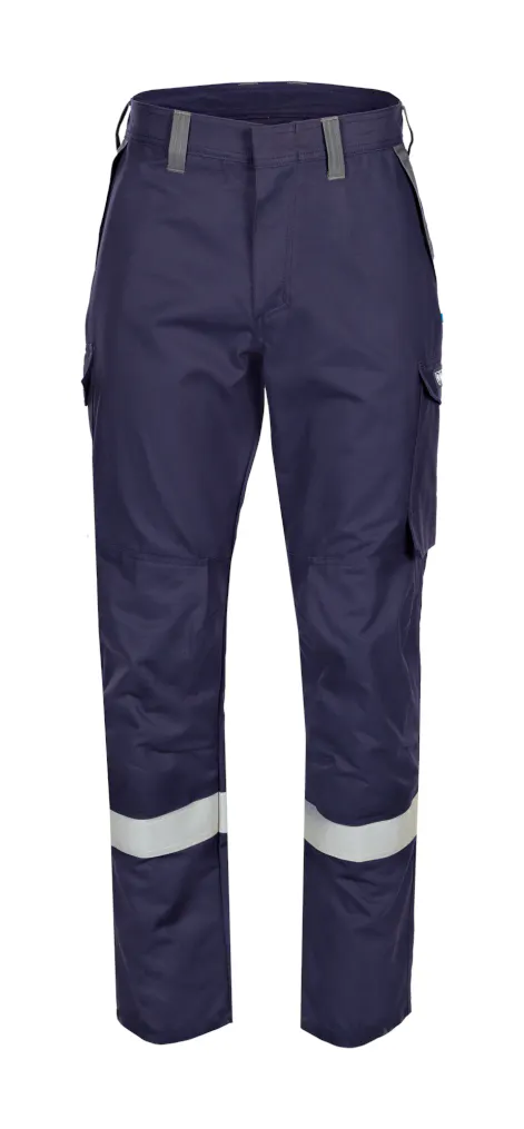 Marineblau/Grau