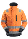 Snickers Workwear AllroundWork High-Vis-37.5®-Isolierjacke, Klasse 3, 1130 Vorschaubild