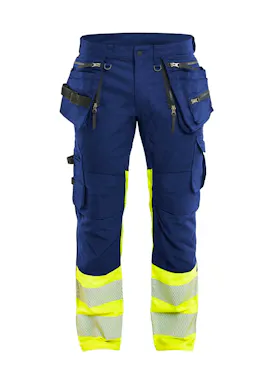Blaklader 1130 High Vis Werkbroek Stretch