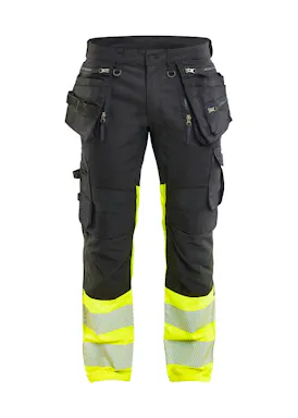 Blaklader 1130 High Vis Werkbroek Stretch
