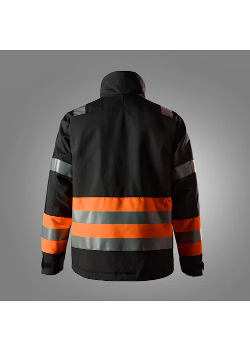 Snickers Workwear 1134 Hi-Vis Winter Werkjas, Klasse 1