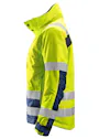 Snickers Workwear AllroundWork High-Vis 375® Isolerend Damesjack Klasse 2 -/3 1137 miniatuur
