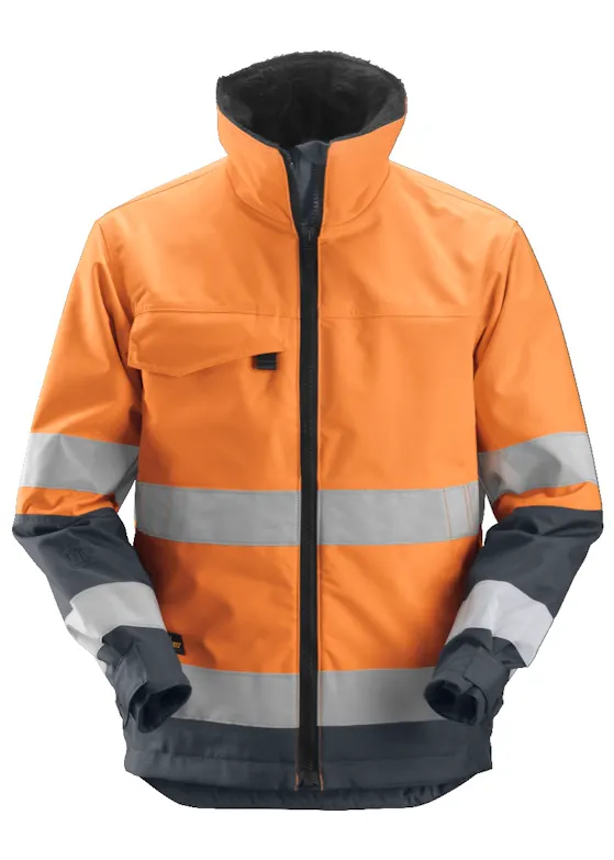 Snickers Workwear Core High-Vis-Isolierjacke, Klasse 3 - 1138
