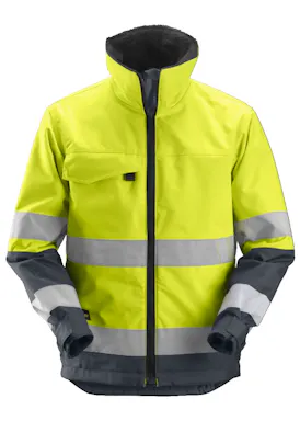 Snickers Workwear Core High-Vis-Isolierjacke, Klasse 3 - 1138