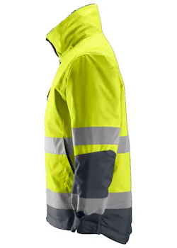 Snickers Workwear Core High-Vis Isolerend Jack, Klasse 3 - 1138 miniatuur