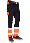 Blauw/Oranje