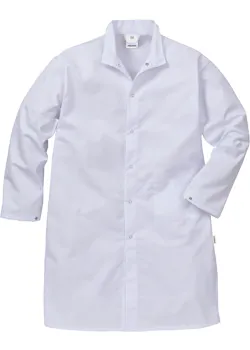Fristads 113840 Food Lange Jas 3004 P154 Regular Fit