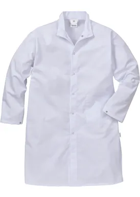 Fristads 113840 Food Lange Jas 3004 P154 Regular Fit