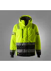 High Vis Geel/Zwart