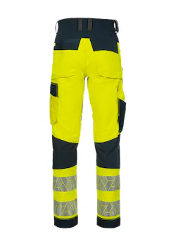 SYNQ Nopaque 113WA2OAA Werkbroek Stretch miniatuur