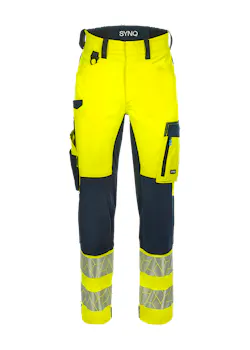 SYNQ Nopaque 113WA2OAA Werkbroek Stretch