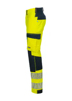 SYNQ Nopaque 113WA2OAA Werkbroek Stretch miniatuur