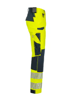 SYNQ Nopaque 113WA2OAA Werkbroek Stretch miniatuur