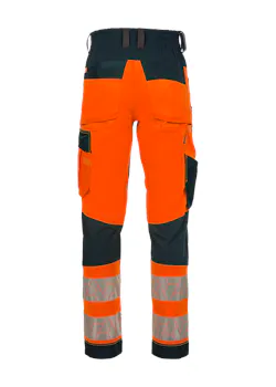 SYNQ Nopaque 113WA2OAA Werkbroek Stretch miniatuur