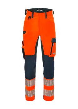 SYNQ Nopaque 113WA2OAA Werkbroek Stretch miniatuur