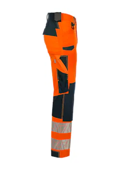SYNQ Nopaque 113WA2OAA Werkbroek Stretch miniatuur