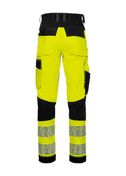 SYNQ Nopaque 113WA2OAA Werkbroek Stretch miniatuur