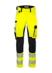 High Vis Geel/Zwart